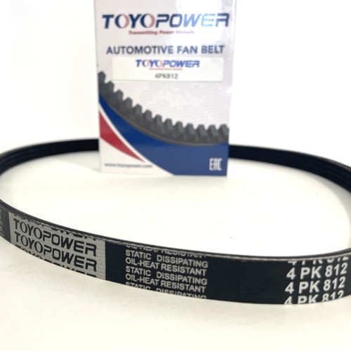 Поликлиновые ремни TOYOPOWER для сельхозтехники