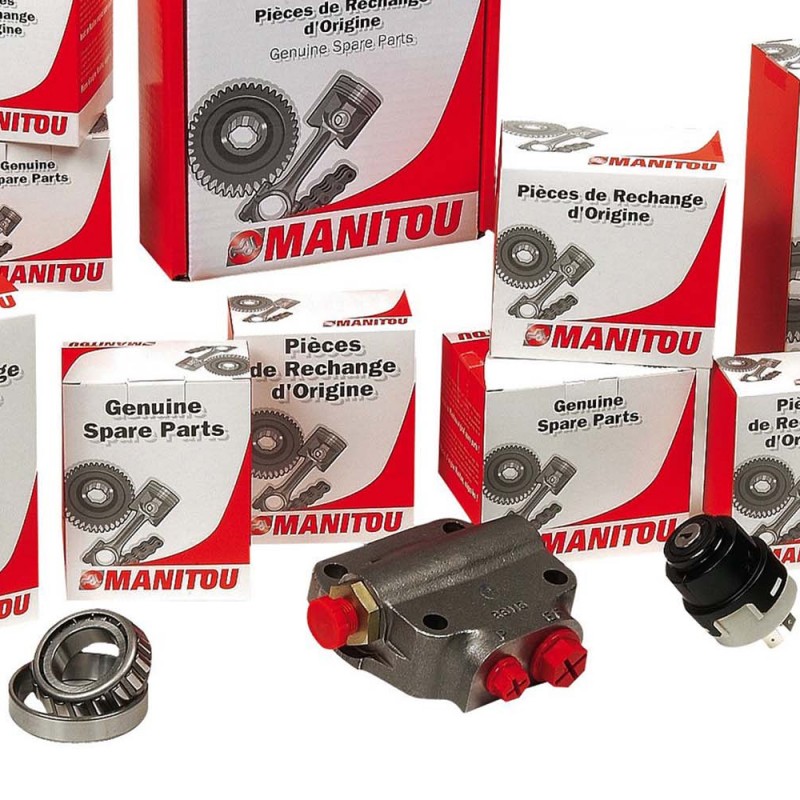 Запчасти Manitou каталог 2