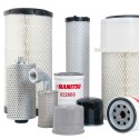 Запчасти Manitou каталог 3