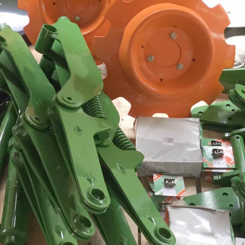 Запчасти Amazone, Колесный следорыхлитель для сеялок Citan