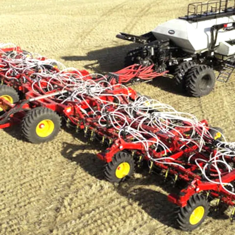 Запчасти на анкерные посевные комплексы Bourgault
