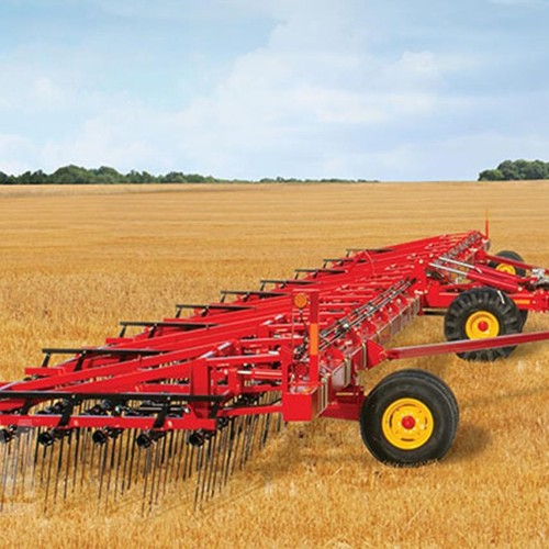 Запасные части Bourgault на универсальные пружинные бороны XR751 и XR771
