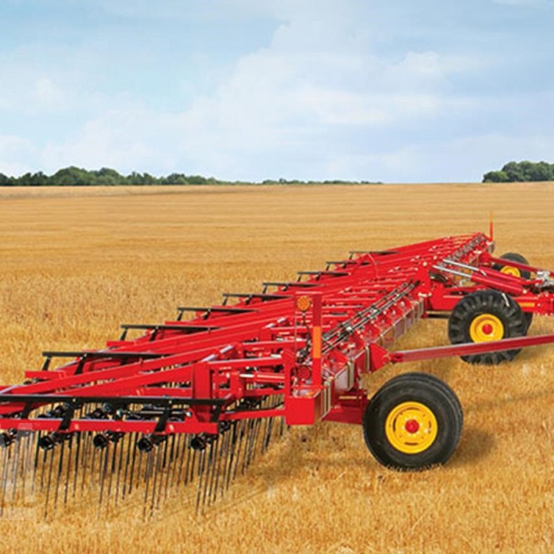 Запасные части Bourgault на универсальные пружинные бороны