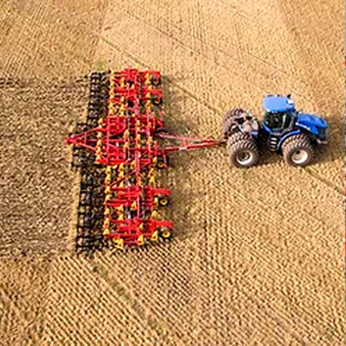 Запасные части Bourgault на чизельный культиватор
