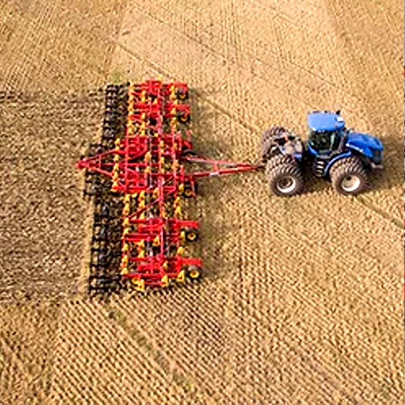 Запасные части Bourgault на чизельный культиватор