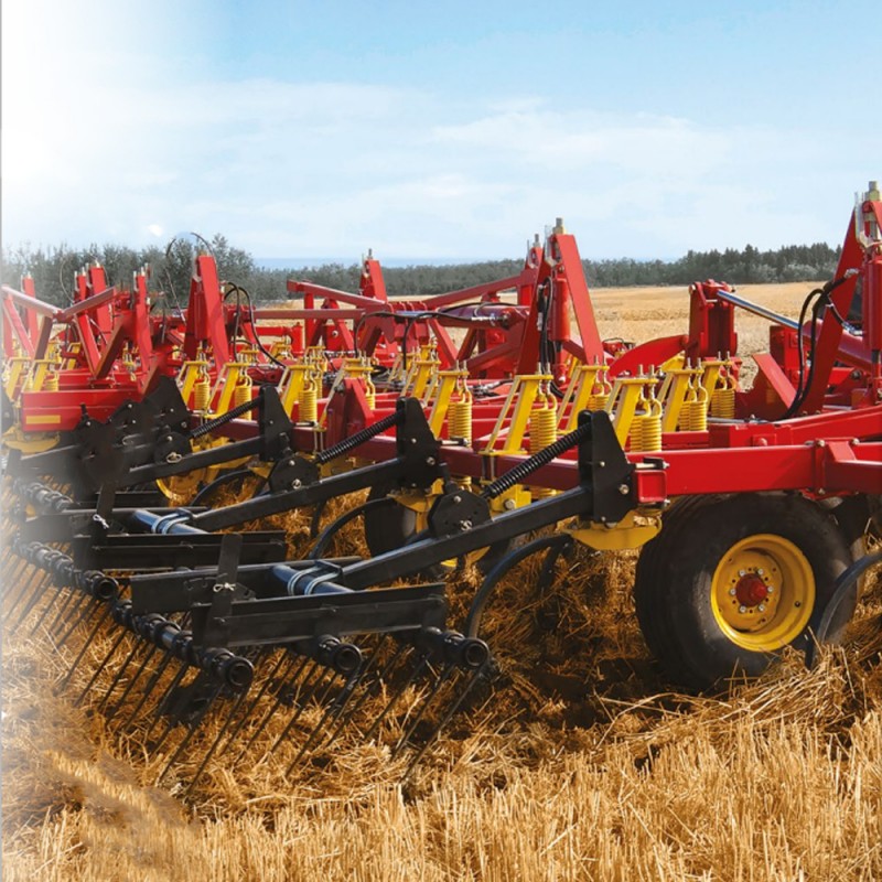 Запасные части Bourgault на чизельный культиватор