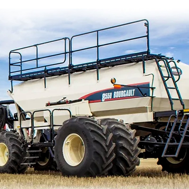 Запчасти на Пневматические бункеры Bourgault