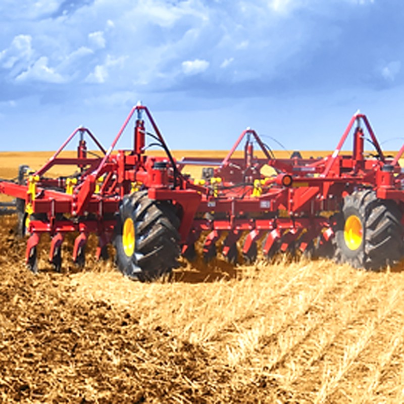 Запчасти Bourgault для системы предпосевной подготовки почвы