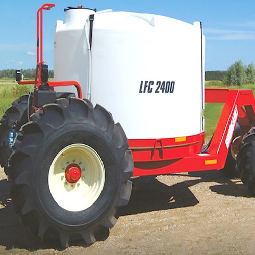 Запчасти Bourgault на LFC система для внесения жидких комплексных удобрений