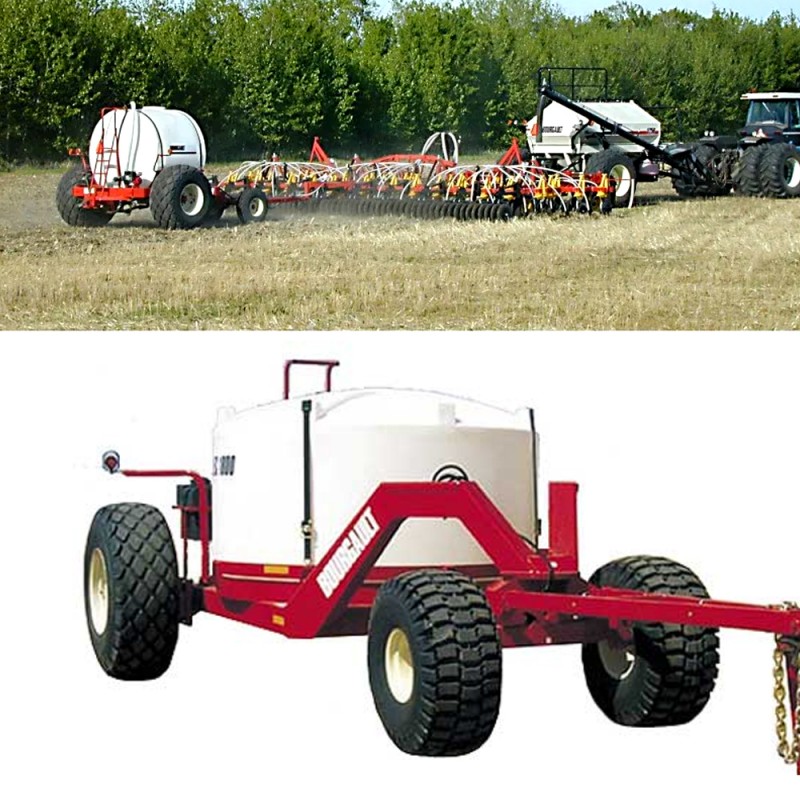 Запчасти Bourgault на LFC система для внесения жидких