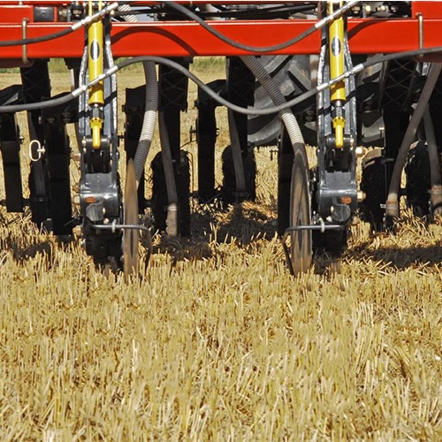 Запчасти Bourgault на MRB системы для внесения удобрений в междурядья