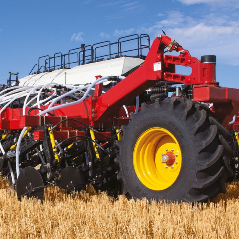 Запчасти Bourgault на MRB системы для внесения удобрений в