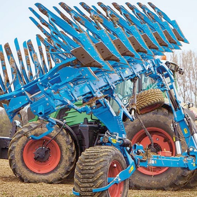 Запчасти на плуги Lemken