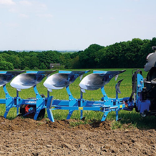 Запчасти на плуги Lemken