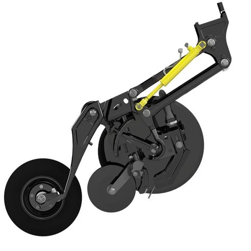 Запасные части на BOURGAULT сельхоз машины