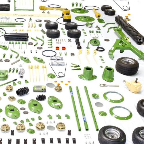 Запчасти на косилки CLAAS, DISKO, KRONE, КДЛ-2,7, KUHN,  КПР-9