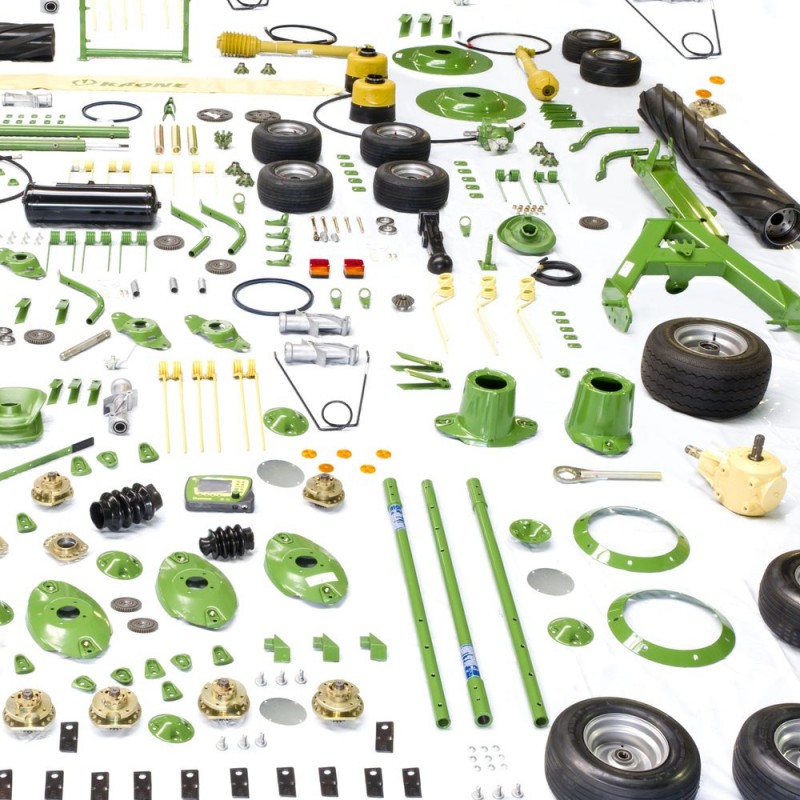 Запчасти на косилки CLAAS, DISKO, KRONE, КДЛ-2,7, KUHN, КПР-9