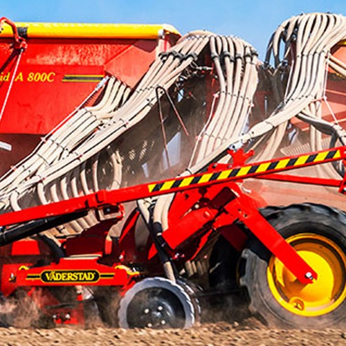 Запасные части Vaderstad Rapid 600-800