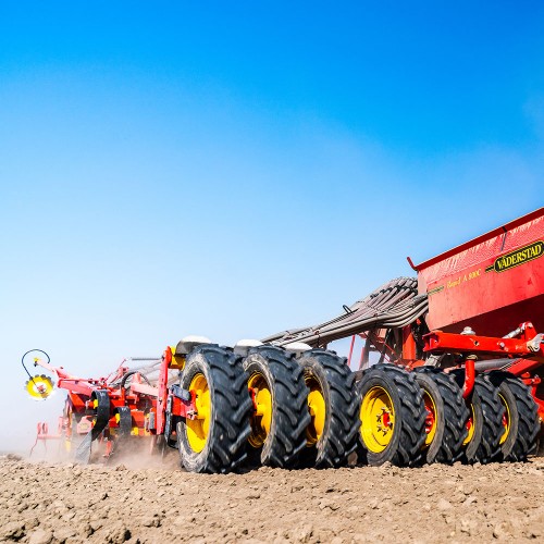 Vaderstad Rapid 600-800 Запчасти