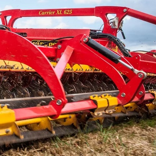 Запчасти Top Down 300-900 Vaderstad
