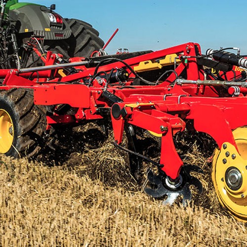 Запчасти Vaderstad - рама, стойка, кронштейн