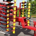 Запчасти Vaderstad - гидравлический поршень, кронштейн