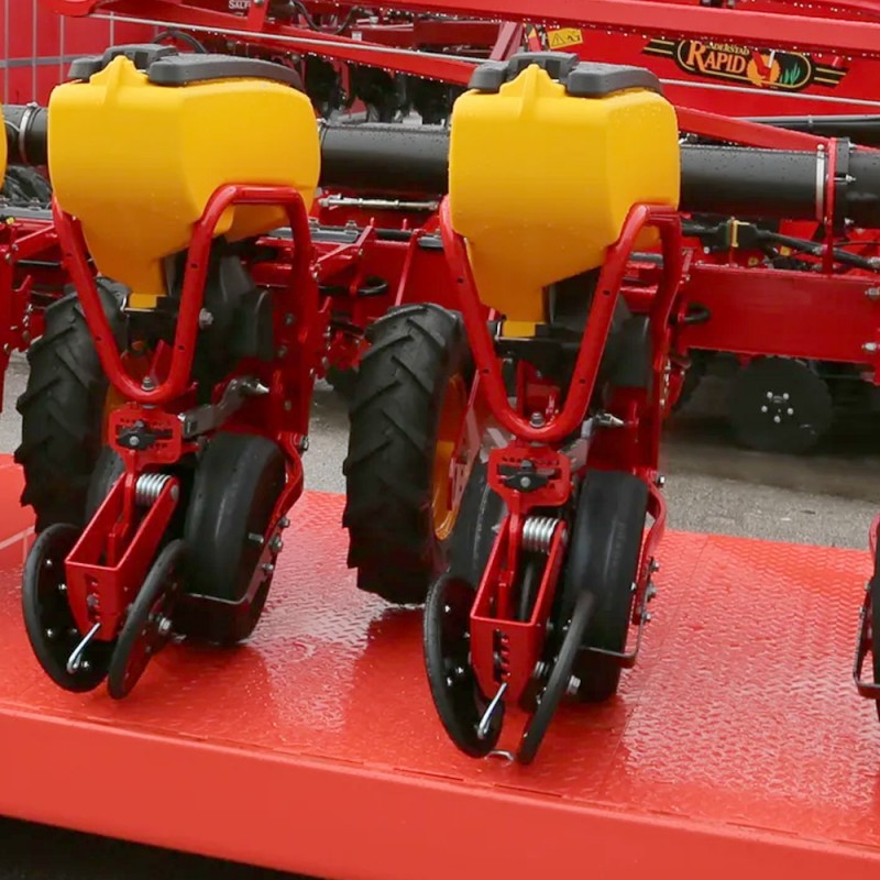 Запчасти Vaderstad - шайба, винт, колесная балка