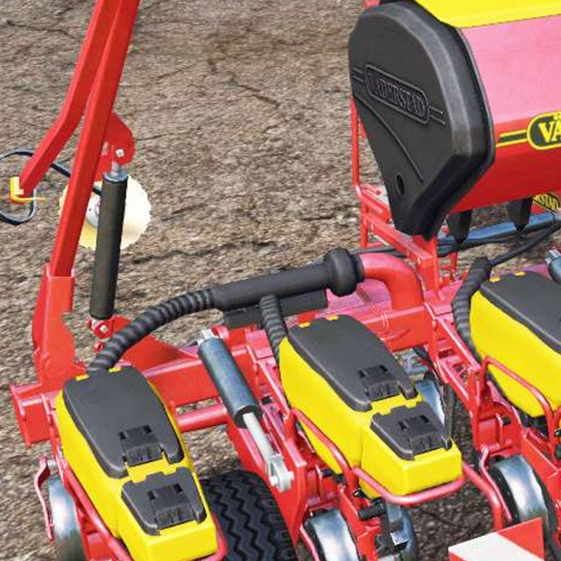 Запчасти Vaderstad - шайба, винт, колесная балка