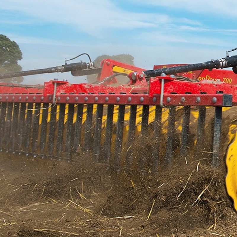 Запчасти Vaderstad - гидравлический шланг, поршневой шток