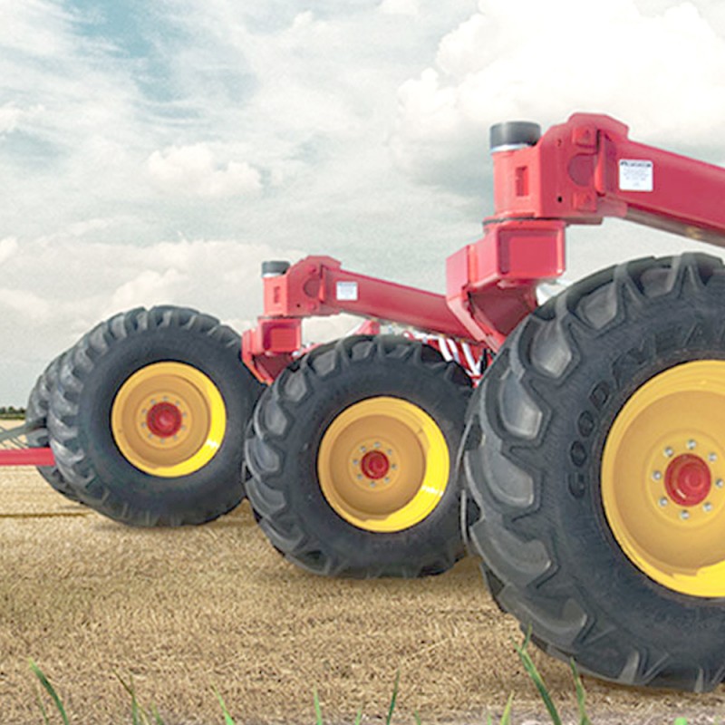 BOURGAULT U-bolt round