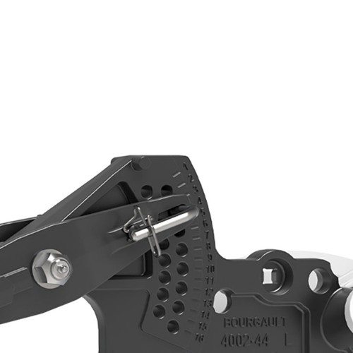 BOURGAULT pivot mount, bushing bronze