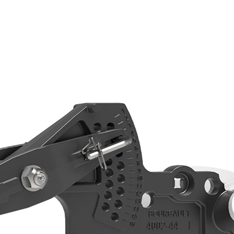 BOURGAULT pivot mount, bushing bronze