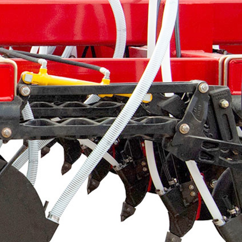 BOURGAULT tool terminal remover, sprocket slotted