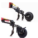 BOURGAULT locknut nylon, fitting grease