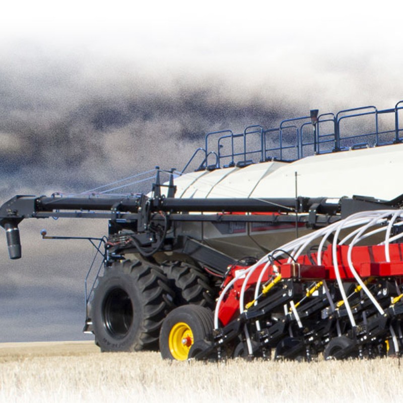 BOURGAULT locknut nylon, fitting grease