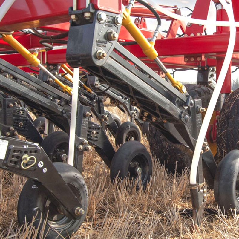 BOURGAULT wear plate, bearing race
