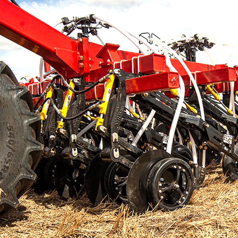 BOURGAULT bearing cup, cylinder backup bourgault