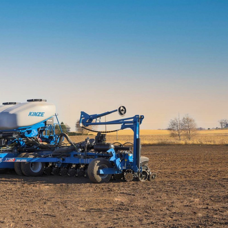 Запчасти Kinze, привод, стопорное кольцо, рукав
