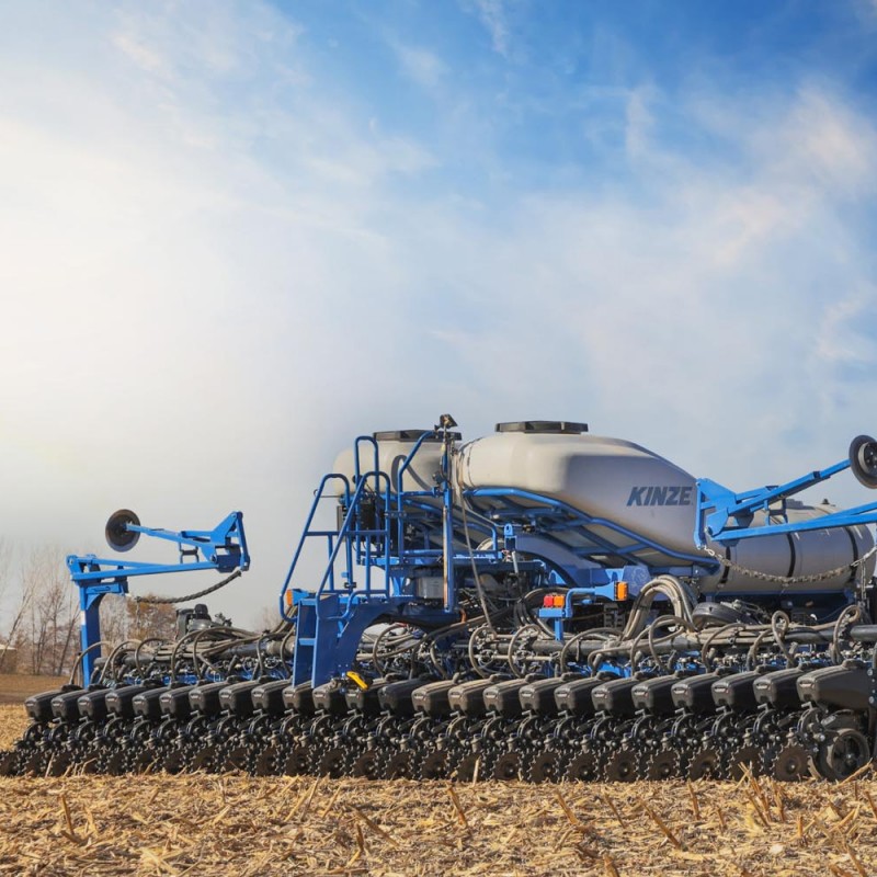 Запчасти Kinze, втулка, рукав, вал