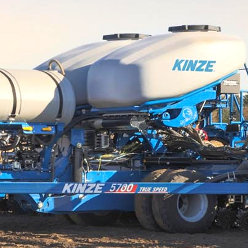 Запчасти Kinze, направляющая, шатун, клапан