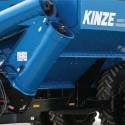 Запчасти Kinze, вал, ступица, шплинт