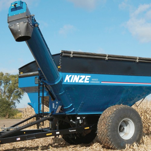 Запчасти Kinze, натяжитель, рукав