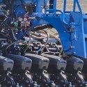 Запчасти Kinze, шланг в сборе, хомут