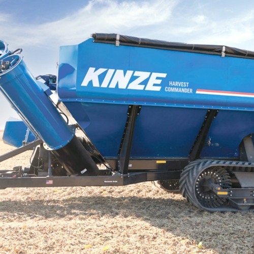 Запчасти Kinze, шланг в сборе, хомут