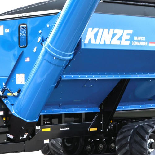Запчасти Kinze, муфта, клапан, сальник
