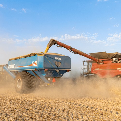 Запчасти Kinze, кабель сеялки, болты