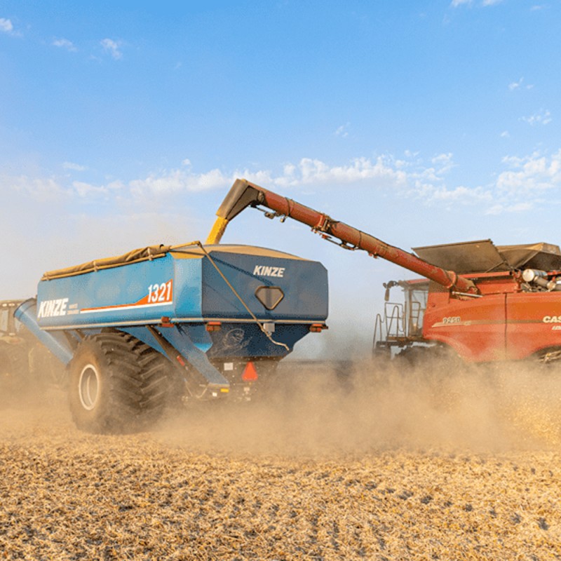 Запчасти Kinze, кабель сеялки, болты