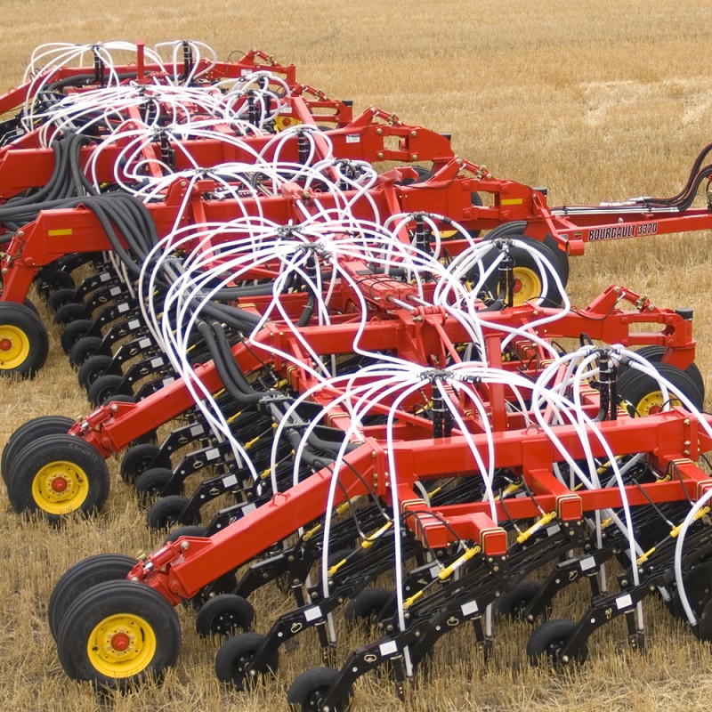 шайбы, муфты, подшипники BOURGAULT