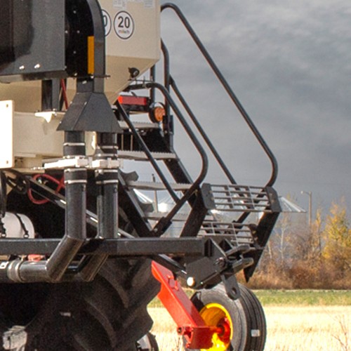 BOURGAULT хомут глушителя, звездочка