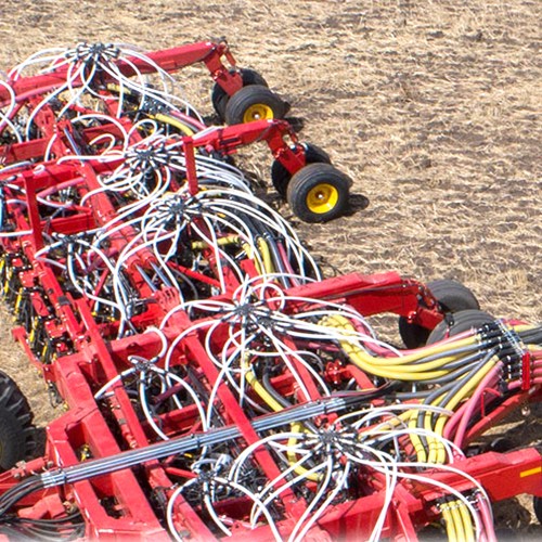 BOURGAULT хомут, зажимной шланг